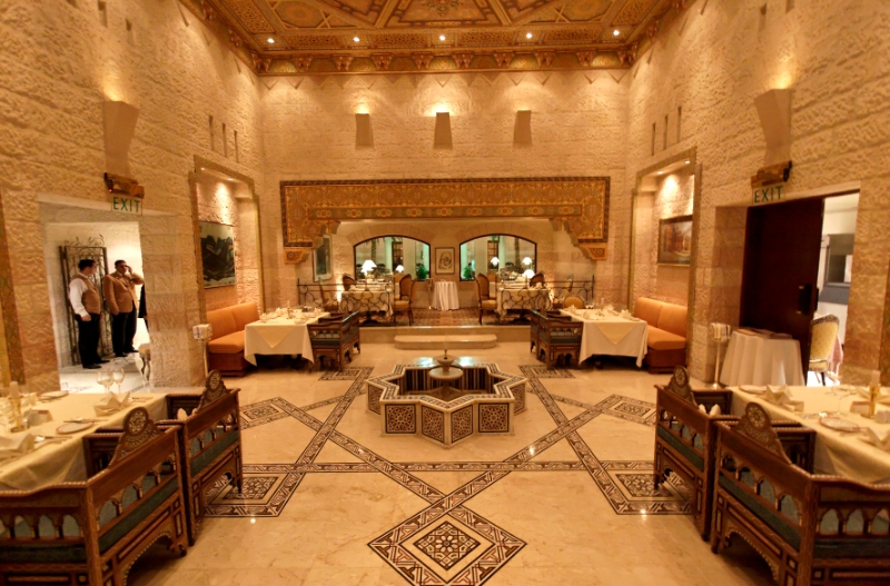 M÷venpick Hotel, Wadi Musa Jordan.jpg - Mövenpick Hotel